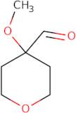 4-Methoxyoxane-4-carbaldehyde