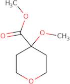 Methyl 4-methoxyoxane-4-carboxylate