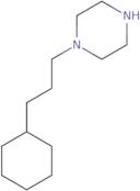 1-(3-Cyclohexylpropyl)piperazine