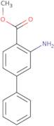 Methyl 2-amino-4-phenylbenzoate