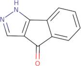 Indeno[1,2-c]pyrazol-4(1H)-one