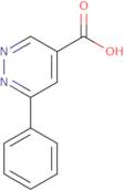 6-Phenylpyridazine-4-carboxylic acid