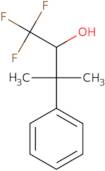 1,1,1-Trifluoro-3-methyl-3-phenylbutan-2-ol