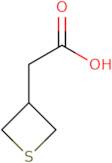 2-(Thietan-3-yl)acetic acid
