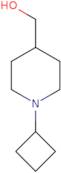 (1-Cyclobutylpiperidin-4-yl)methanol