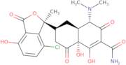 Isochlortetracycline