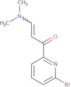 1-(6-Bromo-2-pyridinyl)-3-(dimethylamino)-2-propen-1-one