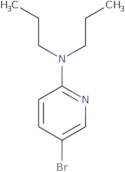 N-(5-Bromo-2-pyridinyl)-N,N-dipropylamine