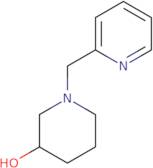 1-Pyridin-2-ylmethyl-piperidin-3-ol