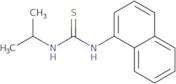 1-Isopropyl-3-(naphthalen-1-yl)thiourea