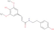N-Trans-sinapoyltyramine