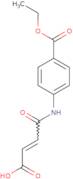 4-{[4-(Ethoxycarbonyl)phenyl]amino}-4-oxobut-2-enoic acid