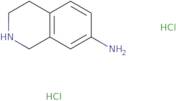 1,2,3,4-Tetrahydro-isoquinolin-7-ylamine dihydrochloride