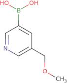 5-(Methoxymethyl)-3-pyridinyl boronic acid
