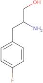 (2S)-2-Amino-3-(4-fluorophenyl)propan-1-ol