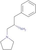 (S)-±-(Phenylmethyl)-1-pyrrolidinethanamine