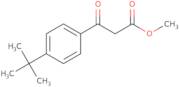 Methyl 3-(4-tert-butylphenyl)-3-oxopropanoate