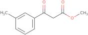 3-Oxo-3-(3-tolyl)propionic acid methyl ester