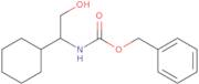 N-Carbobenzoxy-D-cyclohexylglycinol
