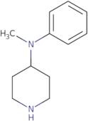 N-Methyl-N-phenylpiperidin-4-amine