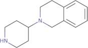 2-(Piperidin-4-yl)-1,2,3,4-tetrahydroisoquinoline