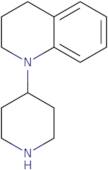 1-(Piperidin-4-yl)-1,2,3,4-tetrahydroquinoline