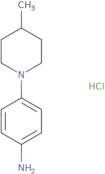 4-(4-Methylpiperidin-1-yl)aniline HCl