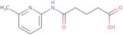 N-(6-Methyl-2-pyridyl)glutaramic acid