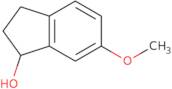 (1S)-6-Methoxy-2,3-dihydro-1H-inden-1-ol