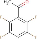 1-(2,3,5,6-Tetrafluorophenyl)ethan-1-one