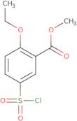 Methyl 5-(chlorosulfonyl)-2-ethoxybenzoate