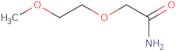 2-(2-Methoxyethoxy)acetamide