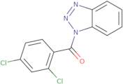 1-(2,4-Dichlorobenzoyl)-1H-benzotriazole