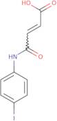 (E)-4-(4-Iodoanilino)-4-oxo-2-butenoic acid