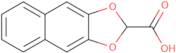 2H-Naphtho[2,3-d][1,3]dioxole-2-carboxylic acid