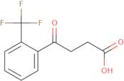 4-Oxo-4-(2-trifluoromethylphenyl)butyric acid