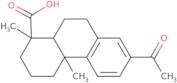 16-Nor-15-oxodehydroabietic acid