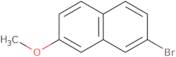 2-Bromo-7-methoxynaphthalene