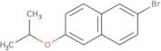 2-Bromo-6-(propan-2-yloxy)naphthalene