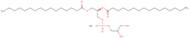 1,2-Dipalmitoyl-sn-glycero-3-phospho-rac-(1-glycerol)-d5 Sodium Salt