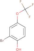 2-Bromo-4-(trifluoromethoxy)phenol