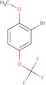 2-Bromo-4-(trifluoromethoxy)anisole