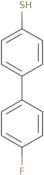 4-(4-Fluorophenyl)thiophenol