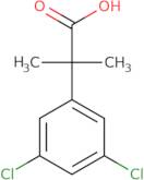 2-(3,5-Dichlorophenyl)-2-methylpropanoic acid
