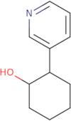 rac-(1R,2S)-2-(Pyridin-3-yl)cyclohexan-1-ol