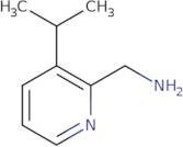 (3-Isopropylpyridin-2-yl)methanamine