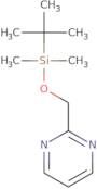 -2Tert-Butyldimethylsilyl)Oxy)Methyl)Pyrimidine