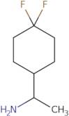 1-(4,4-Difluorocyclohexyl)ethan-1-amine