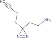3-(3-Butyn-1-yl)-3H-diazirine-3-ethanamine