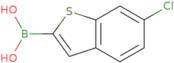 (6-Chlorobenzo[b]thiophen-2-yl)boronic acid